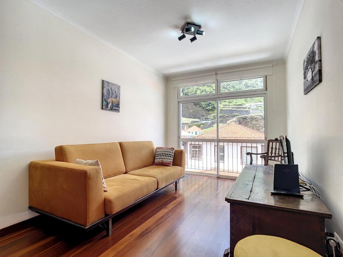 Amarelo Apartment By Atlantic Holiday São Vicente Exteriér fotografie