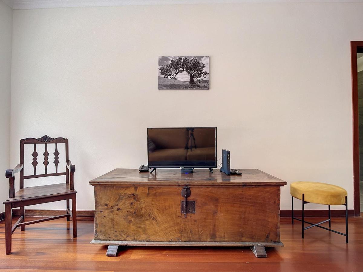 Amarelo Apartment By Atlantic Holiday São Vicente Exteriér fotografie