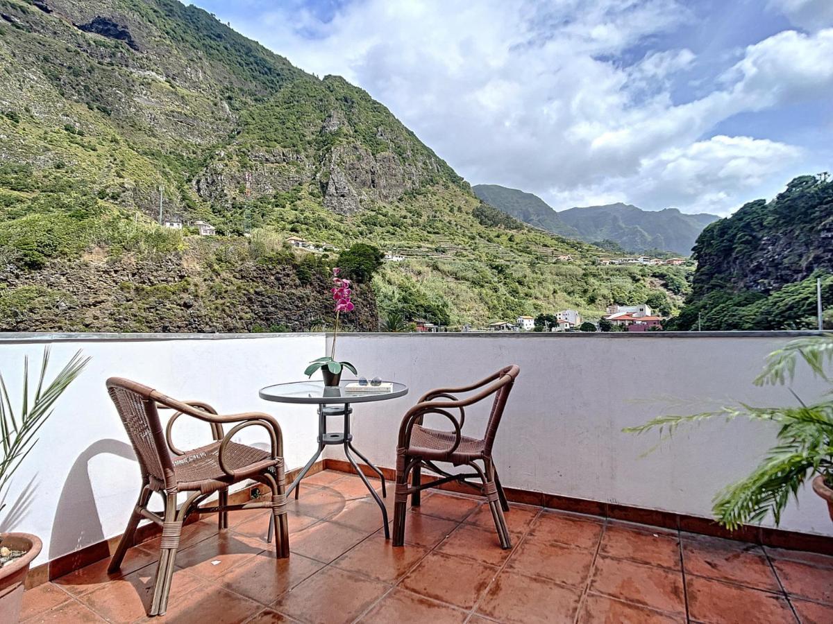 Amarelo Apartment By Atlantic Holiday São Vicente Exteriér fotografie