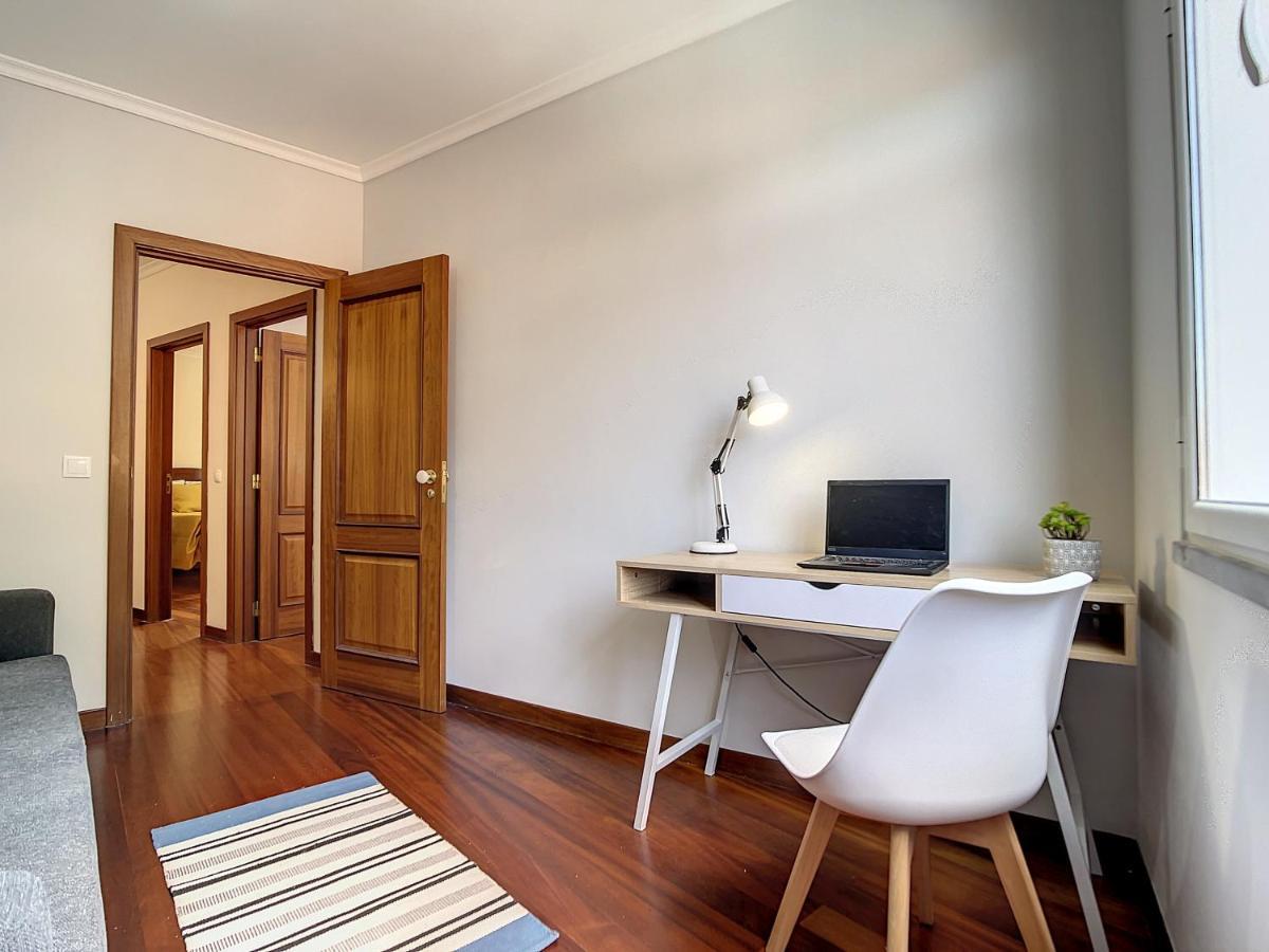 Amarelo Apartment By Atlantic Holiday São Vicente Exteriér fotografie