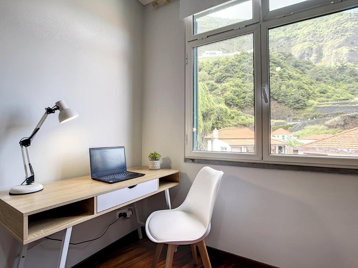 Amarelo Apartment By Atlantic Holiday São Vicente Exteriér fotografie